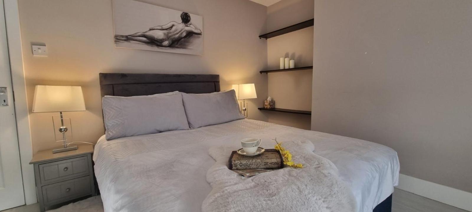 Central Winchester Serviced Apartments Exterior foto